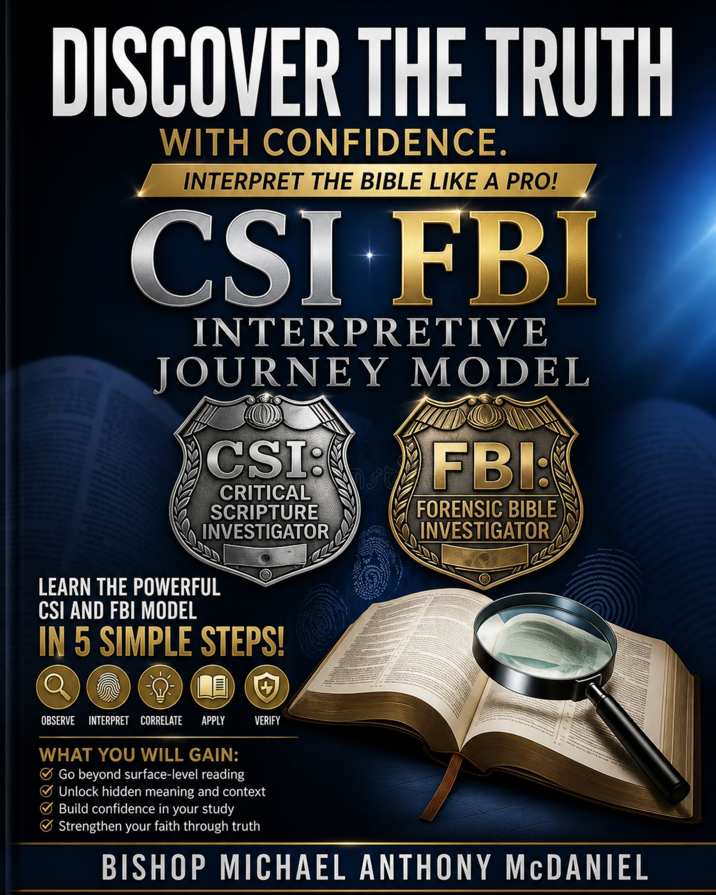 Discover the Truth with Confidence